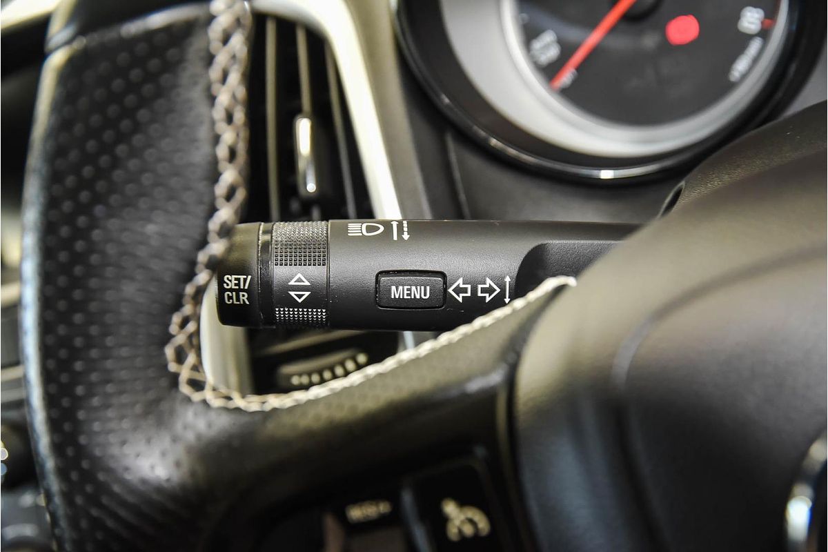 2016 Holden Astra VXR PJ