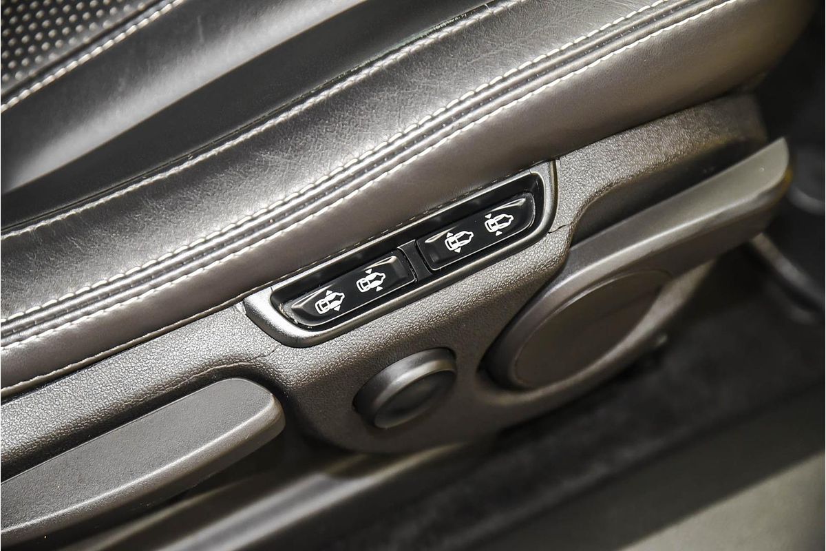 2016 Holden Astra VXR PJ