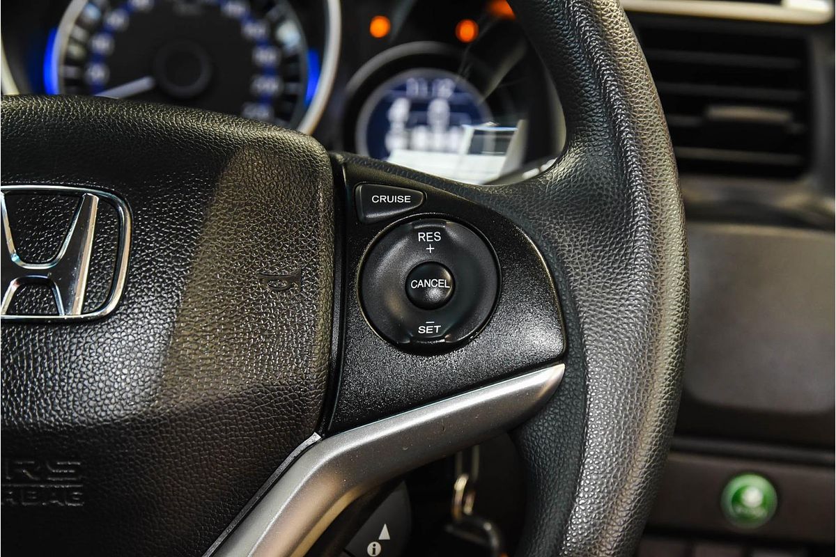 2020 Honda Jazz VTi GF