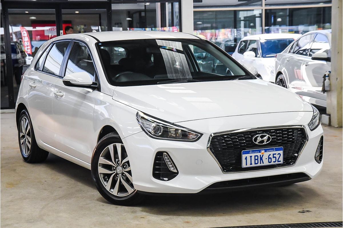2018 Hyundai i30 Active PD2