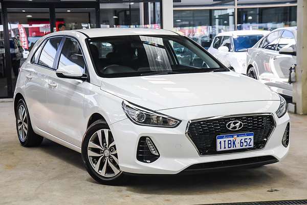2018 Hyundai i30 Active PD2