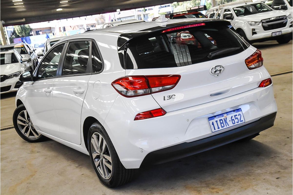 2018 Hyundai i30 Active PD2