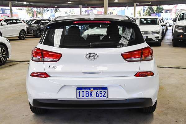 2018 Hyundai i30 Active PD2