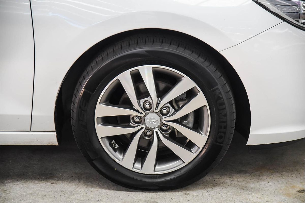 2018 Hyundai i30 Active PD2