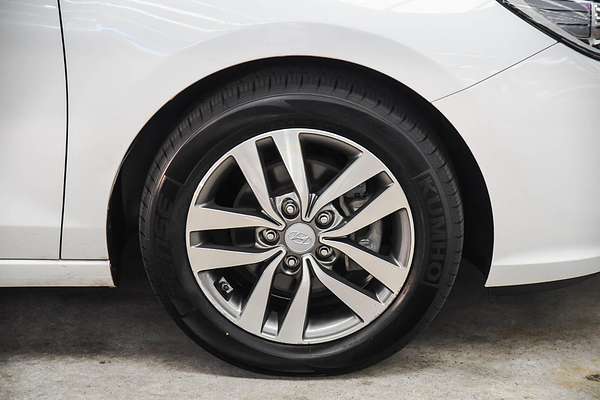 2018 Hyundai i30 Active PD2