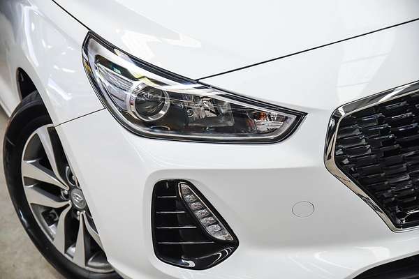 2018 Hyundai i30 Active PD2