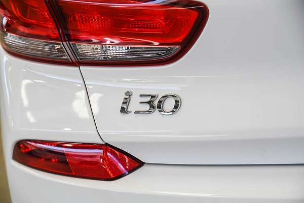 2018 Hyundai i30 Active PD2