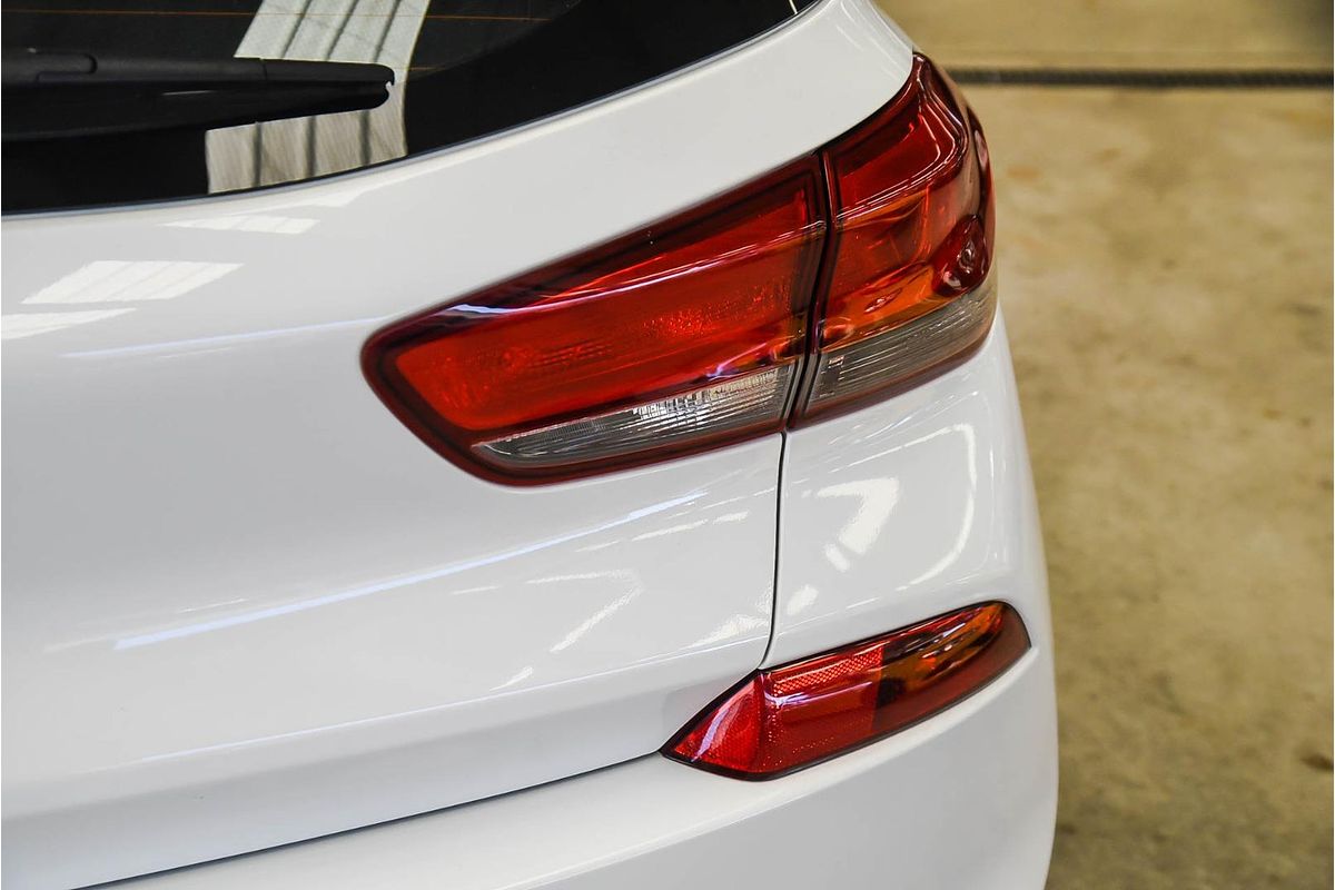 2018 Hyundai i30 Active PD2