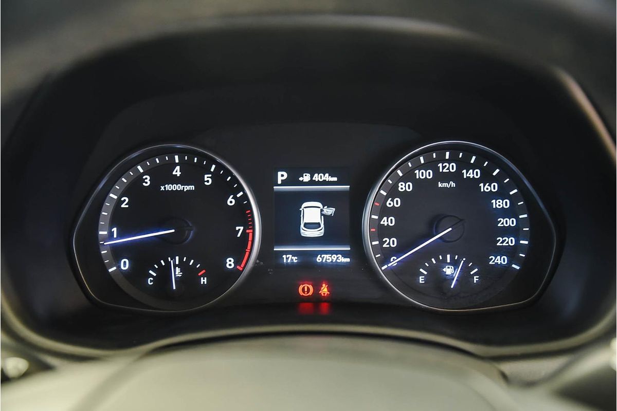 2018 Hyundai i30 Active PD2