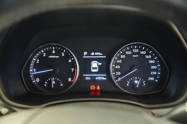 2018 Hyundai i30 Active PD2