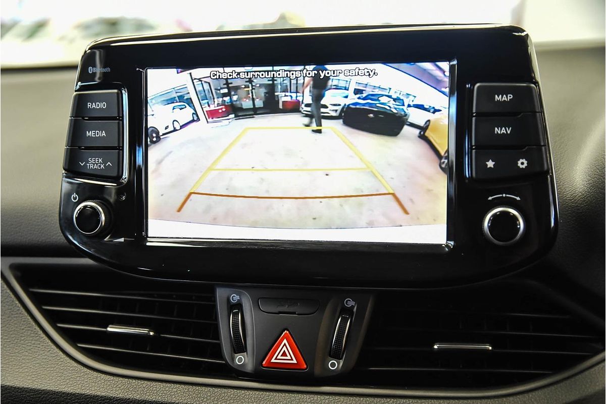 2018 Hyundai i30 Active PD2