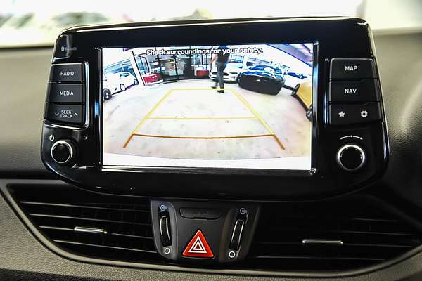 2018 Hyundai i30 Active PD2