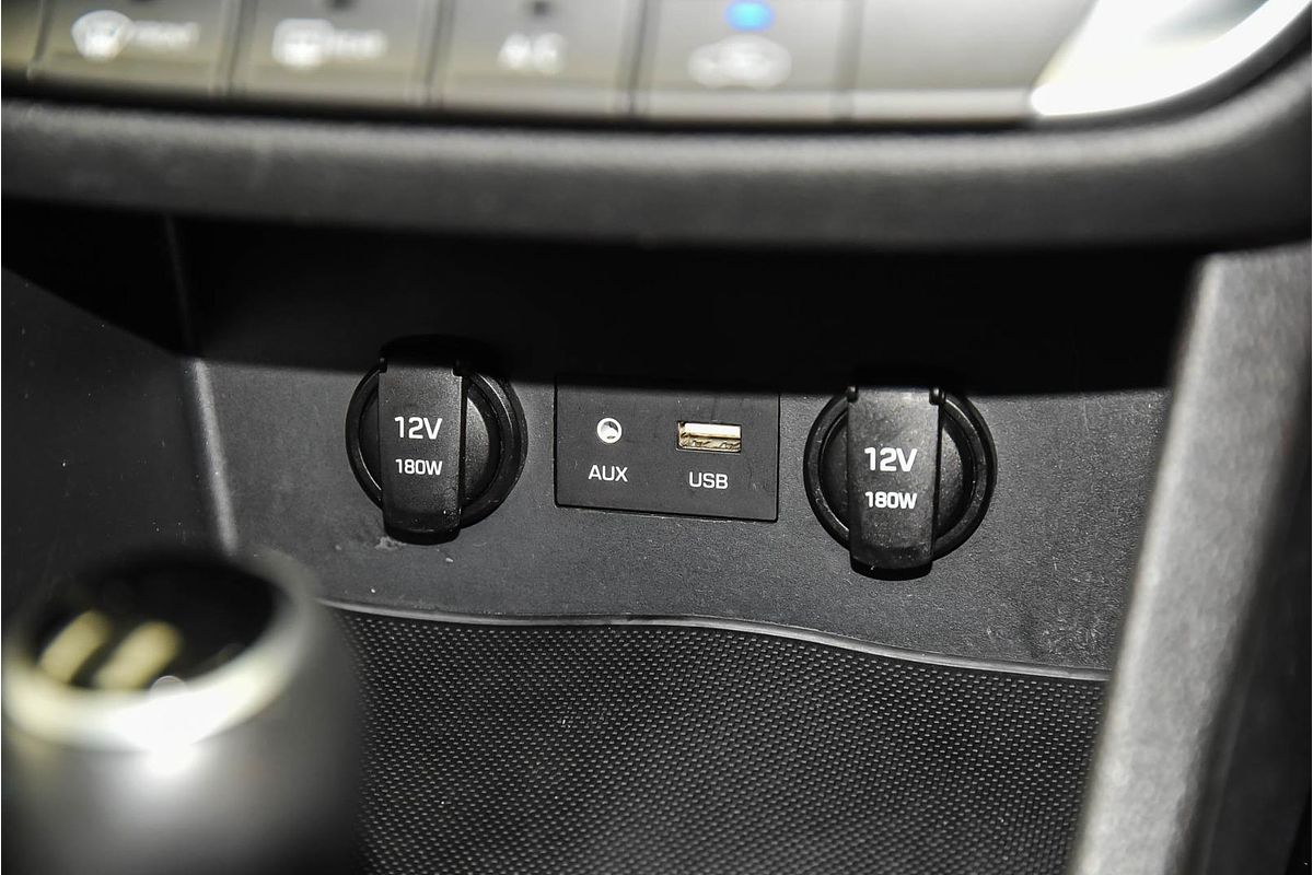 2018 Hyundai i30 Active PD2