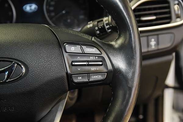 2018 Hyundai i30 Active PD2