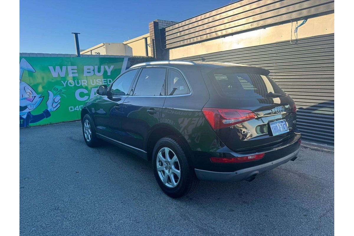 2010 Audi Q5 TFSI 8R