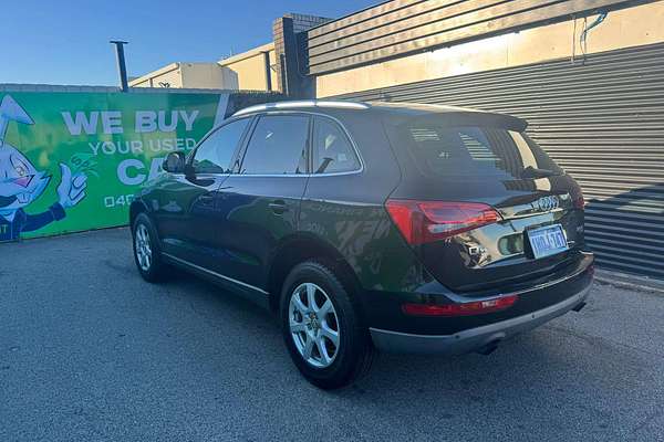 2010 Audi Q5 TFSI 8R