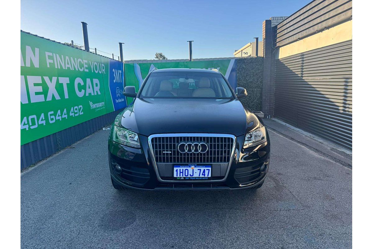 2010 Audi Q5 TFSI 8R