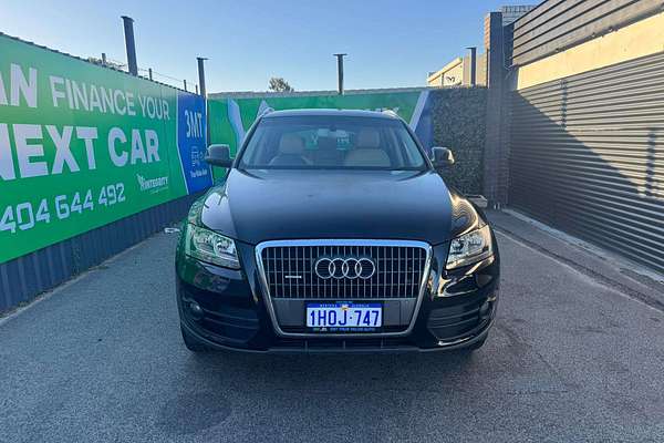2010 Audi Q5 TFSI 8R