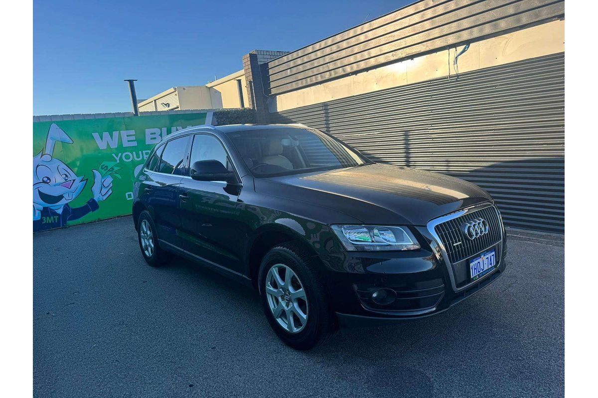 2010 Audi Q5 TFSI 8R