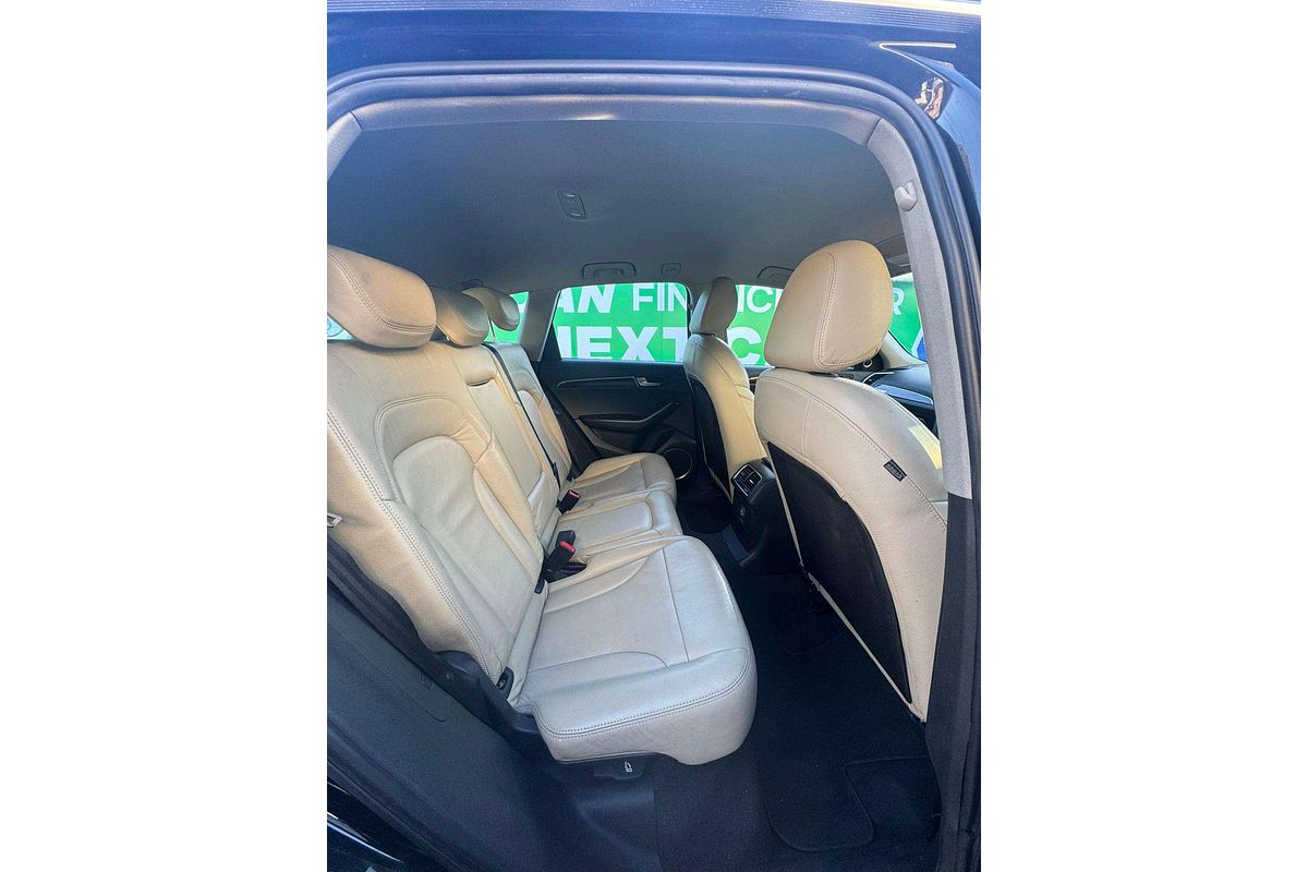 2010 Audi Q5 TFSI 8R