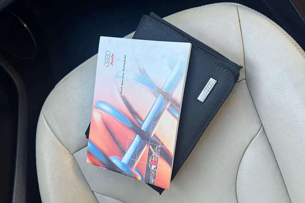 2010 Audi Q5 TFSI 8R