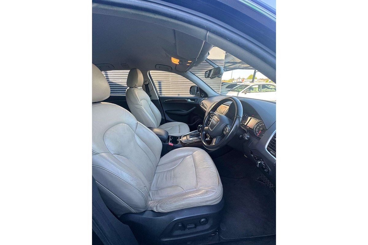 2010 Audi Q5 TFSI 8R