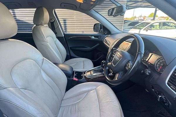 2010 Audi Q5 TFSI 8R