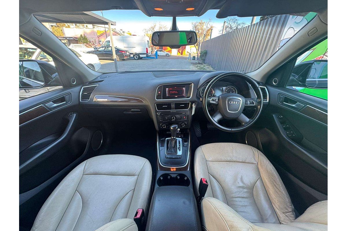 2010 Audi Q5 TFSI 8R