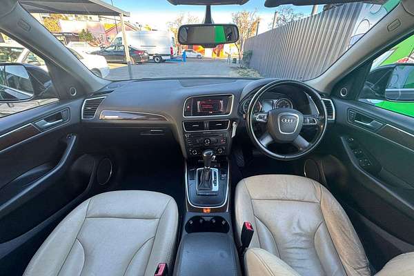 2010 Audi Q5 TFSI 8R