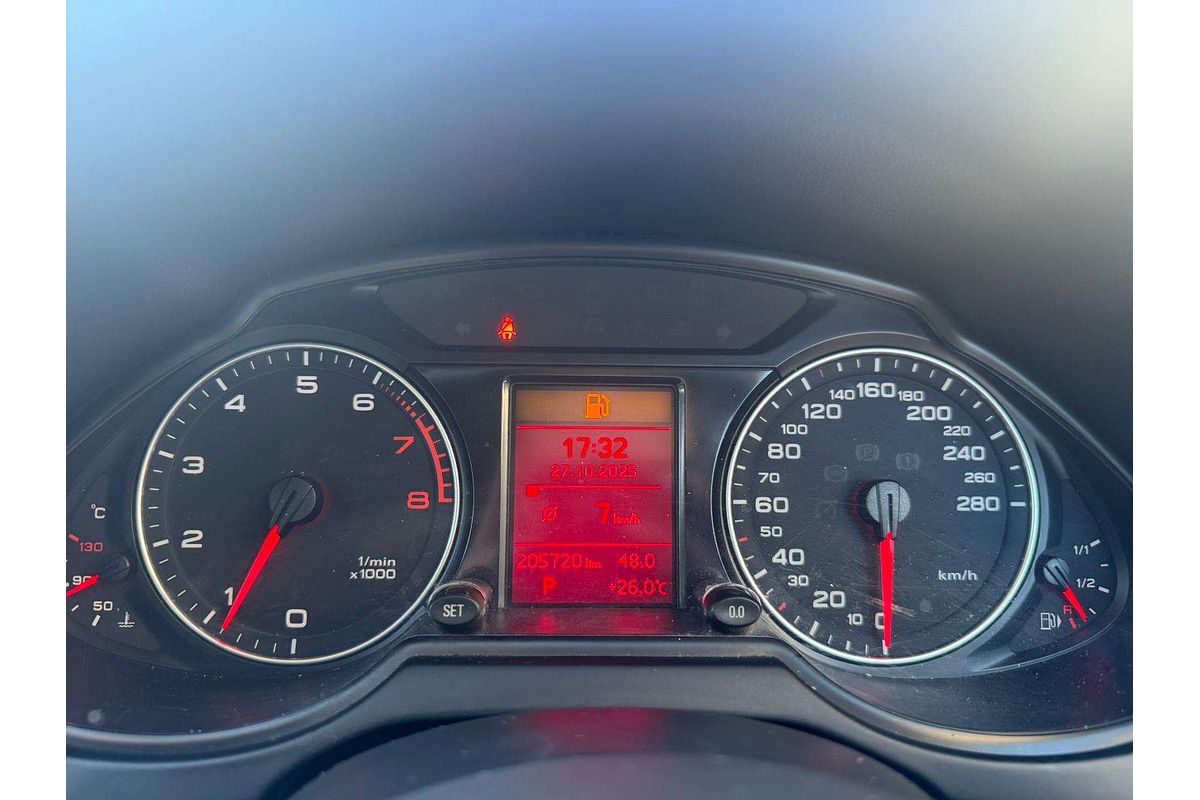 2010 Audi Q5 TFSI 8R