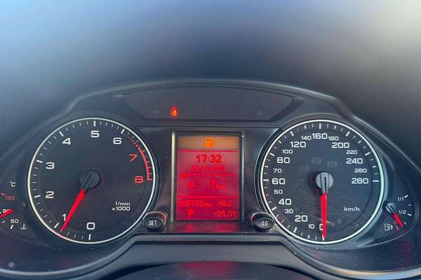 2010 Audi Q5 TFSI 8R