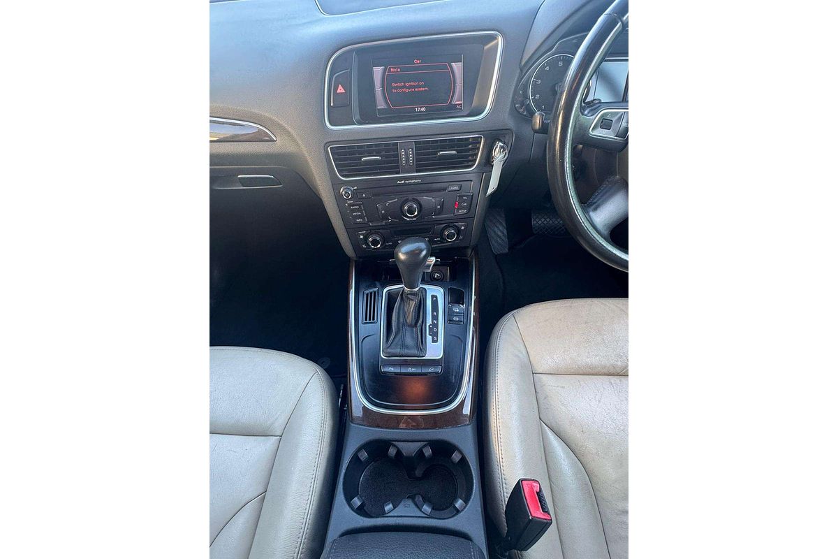 2010 Audi Q5 TFSI 8R