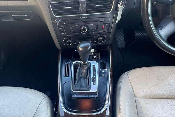 2010 Audi Q5 TFSI 8R