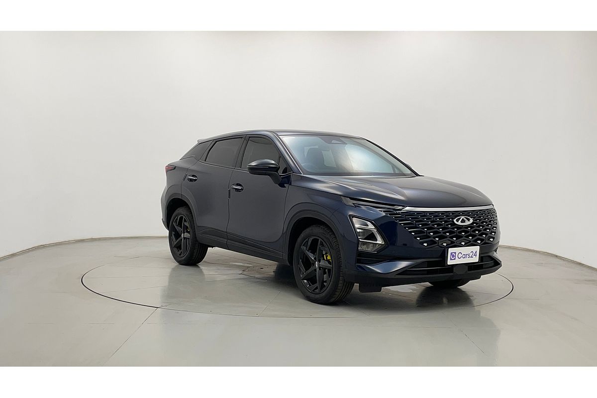 2024 Chery OMODA 5 BX