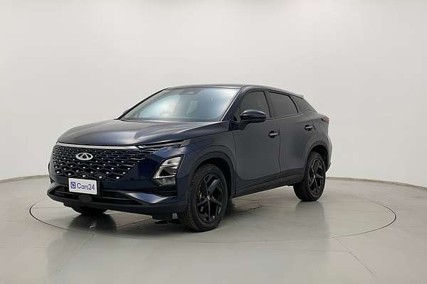 2024 Chery OMODA 5 BX