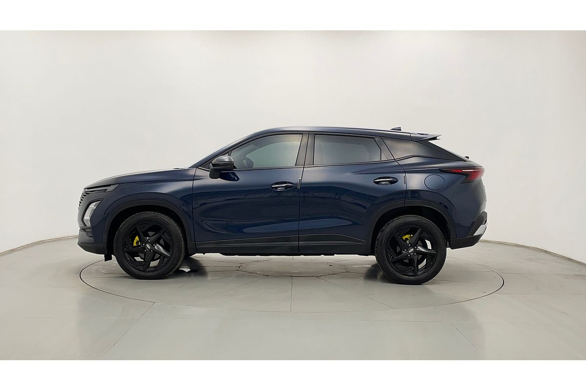 2024 Chery OMODA 5 BX