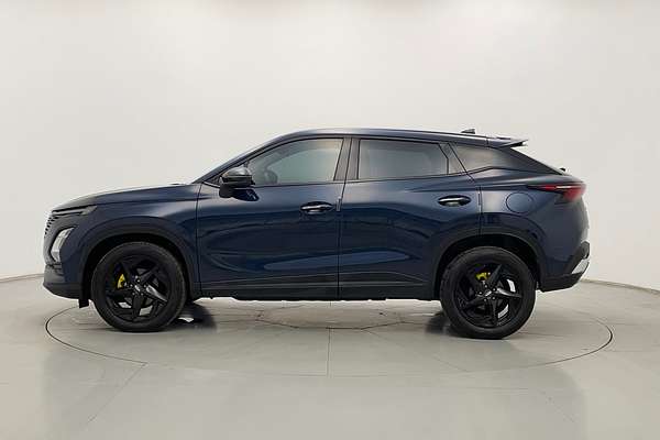 2024 Chery OMODA 5 BX