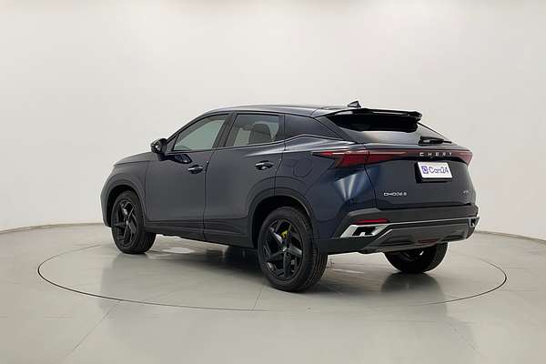 2024 Chery OMODA 5 BX