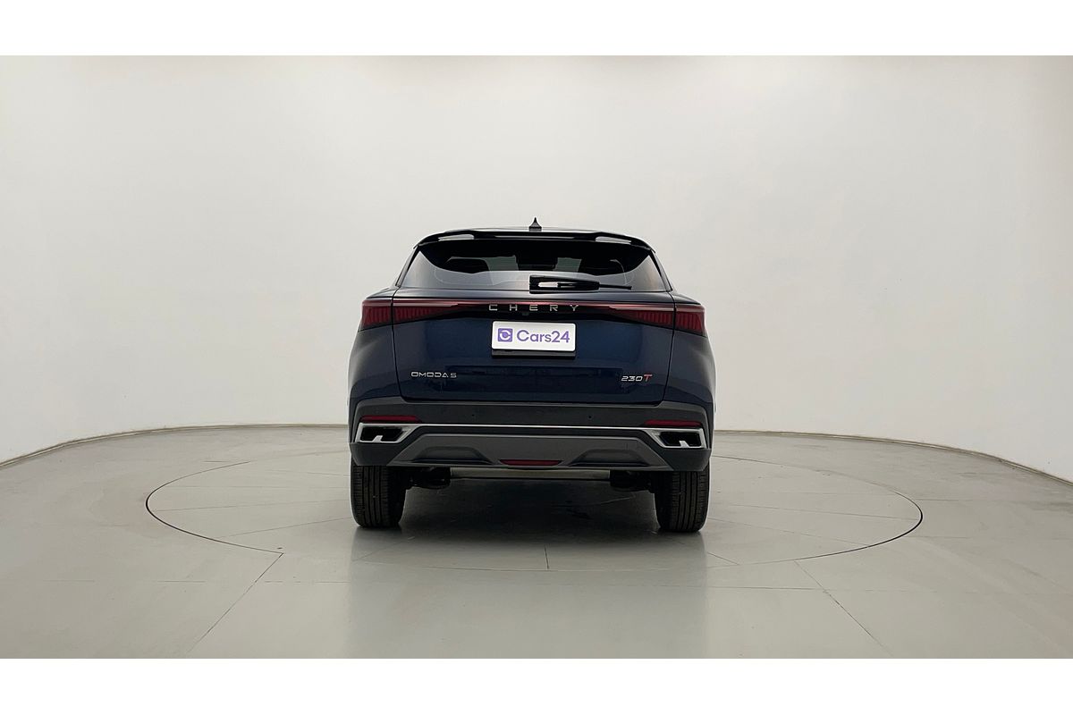 2024 Chery OMODA 5 BX