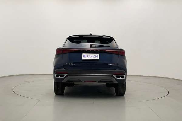 2024 Chery OMODA 5 BX