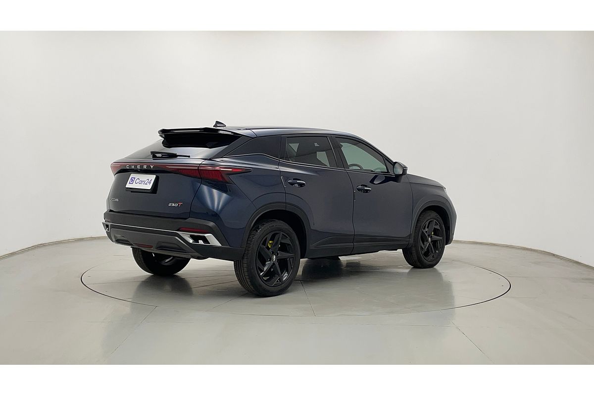 2024 Chery OMODA 5 BX