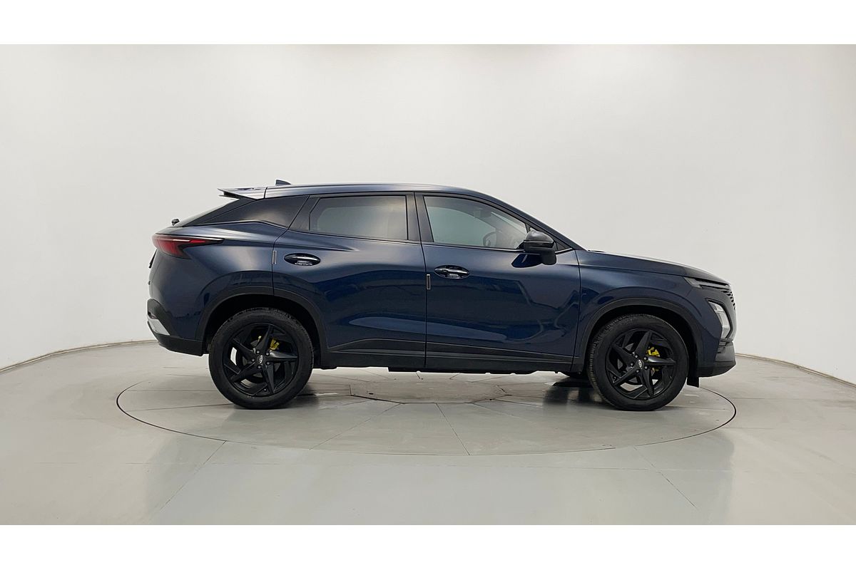 2024 Chery OMODA 5 BX