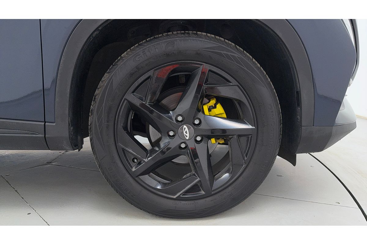 2024 Chery OMODA 5 BX