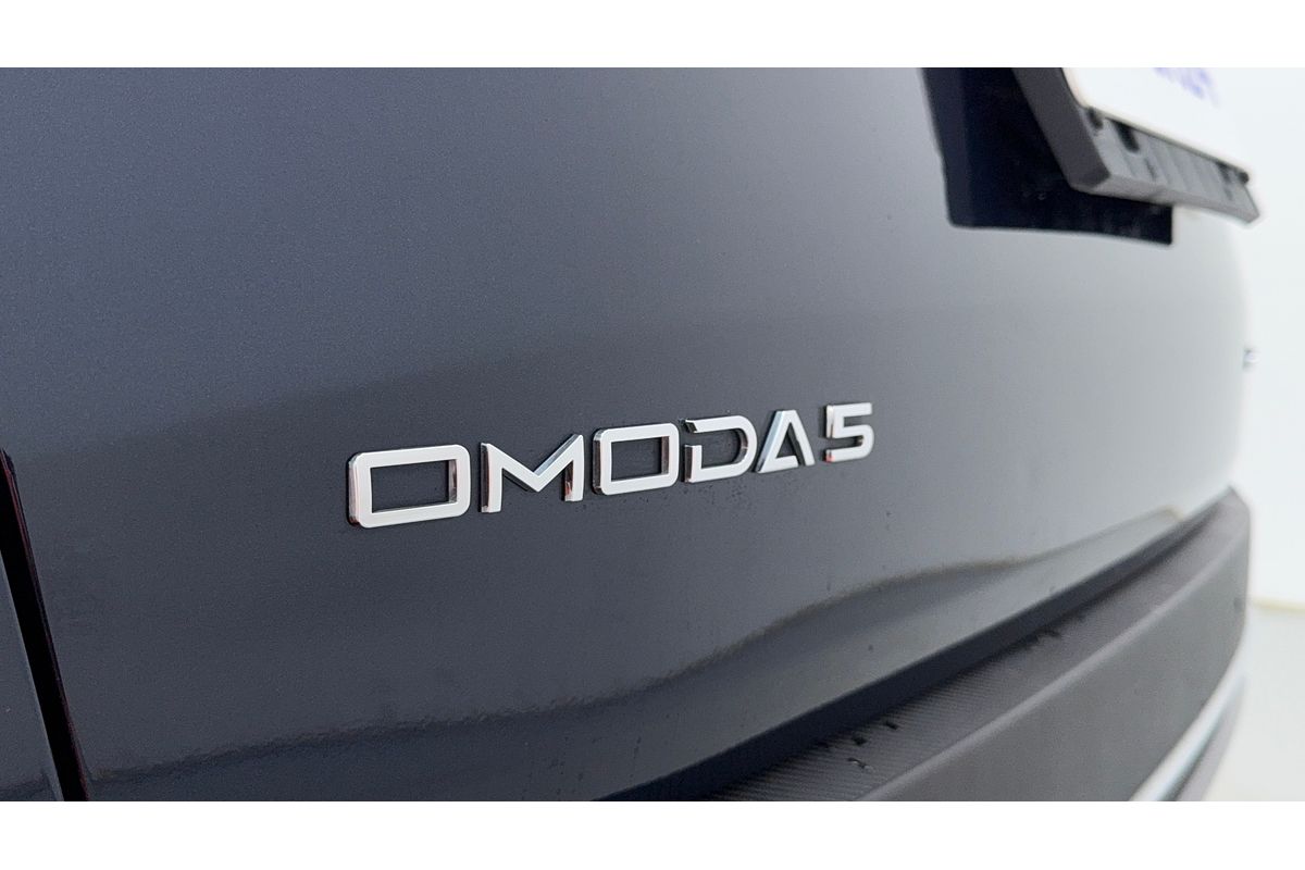 2024 Chery OMODA 5 BX