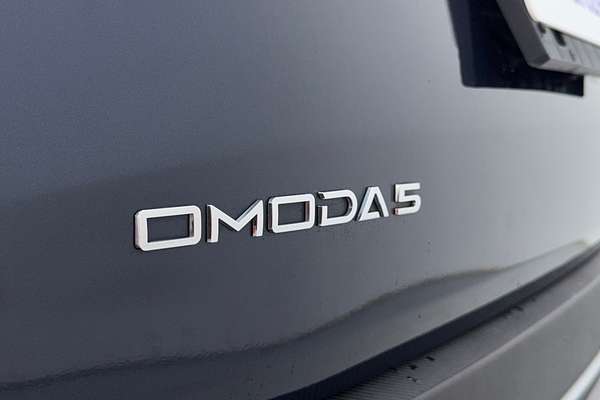 2024 Chery OMODA 5 BX