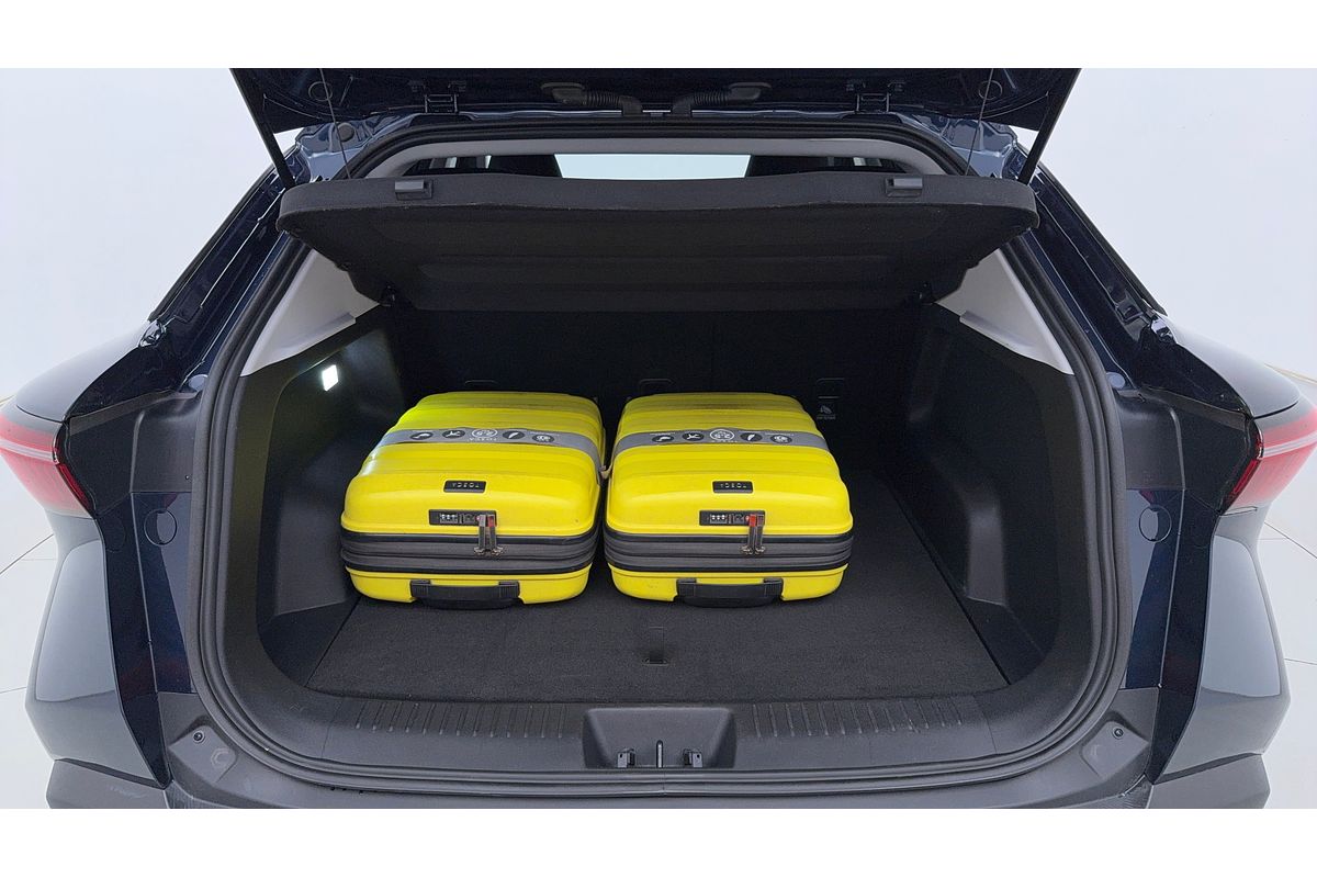 2024 Chery OMODA 5 BX