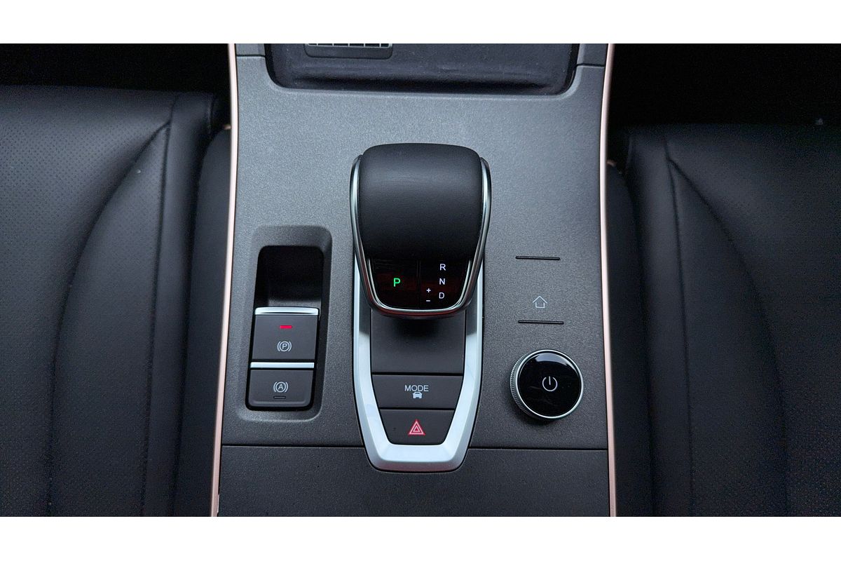 2024 Chery OMODA 5 BX