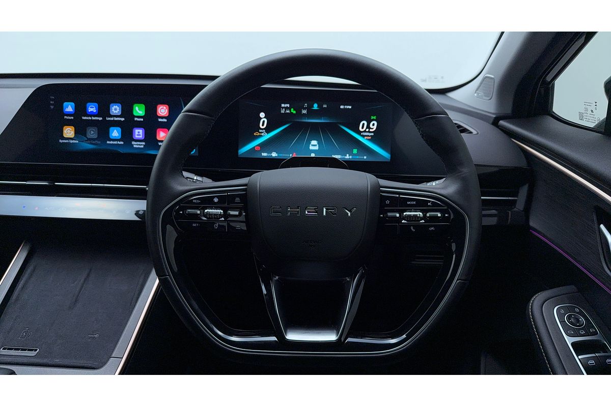 2024 Chery OMODA 5 BX