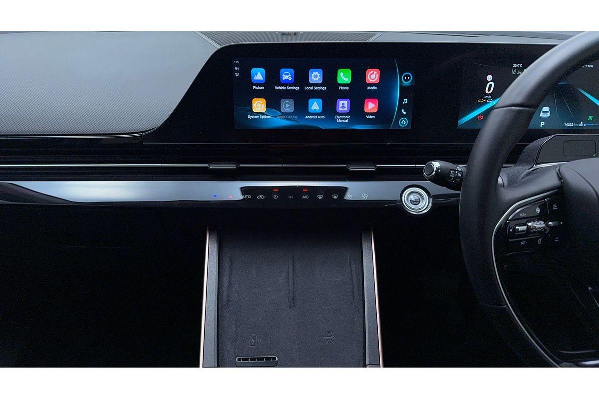 2024 Chery OMODA 5 BX