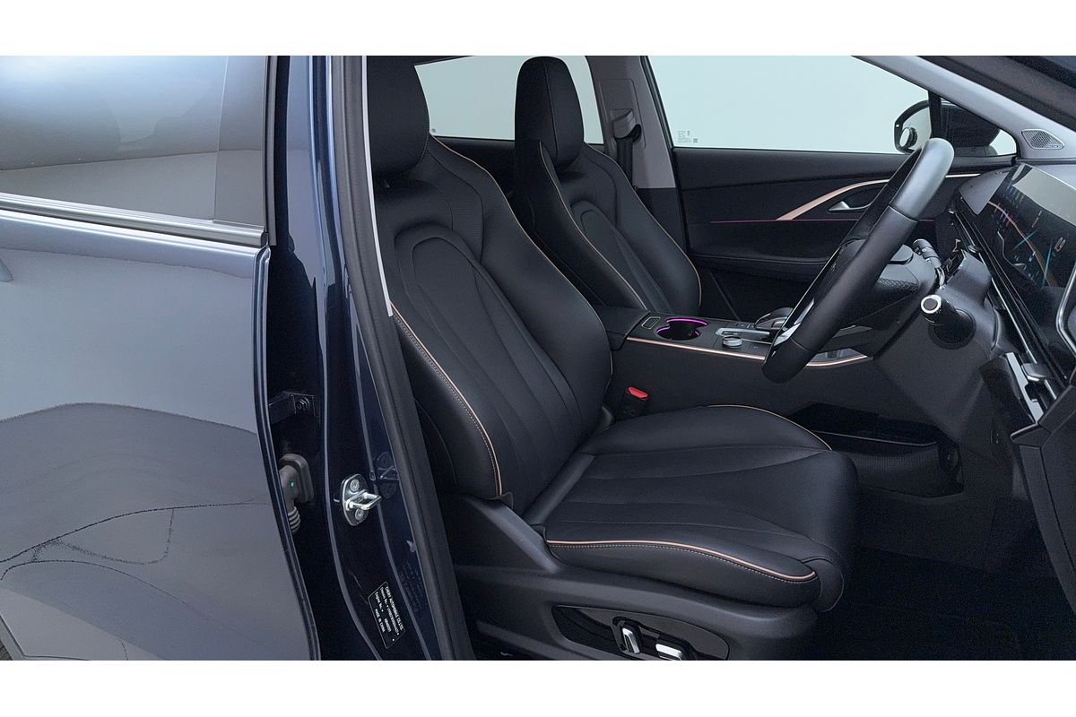 2024 Chery OMODA 5 BX